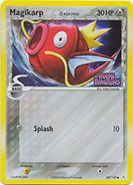 Magikarp - 69/110 - Common - Reverse Holo